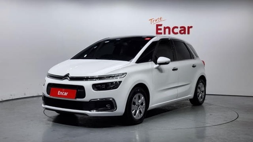 2018 CITROEN C4 Picasso