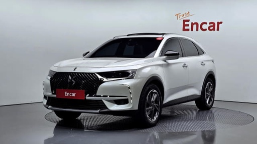 2022 CITROEN DS7