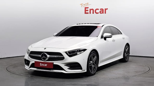 2020 MERCEDES-BENZ Cls-Class