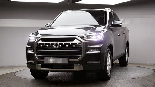 2024 Ssangyong Rexton Sports