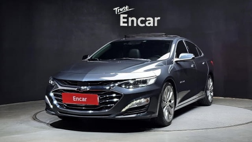 2019 CHEVROLET Malibu