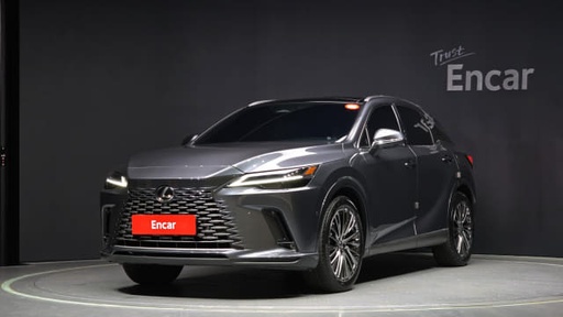 2024 LEXUS RX