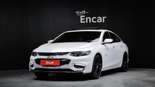 2017 CHEVROLET Malibu, 