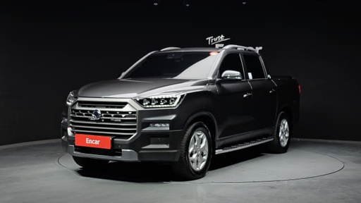 2024 Ssangyong Rexton Sports