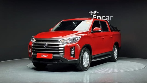 2021 Ssangyong Rexton Sports