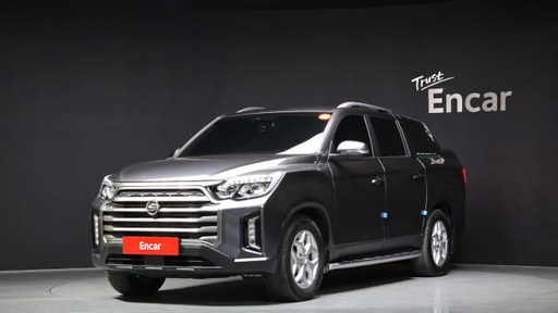 2023 Ssangyong Rexton Sports