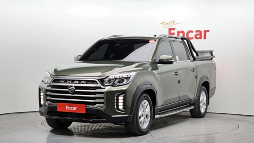 2023 Ssangyong Rexton Sports Khan