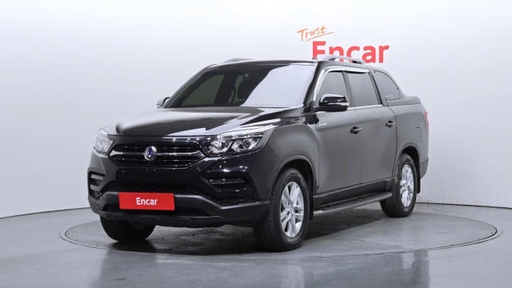 2021 Ssangyong Rexton Sports