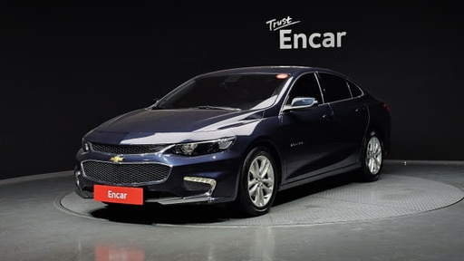2017 CHEVROLET Malibu