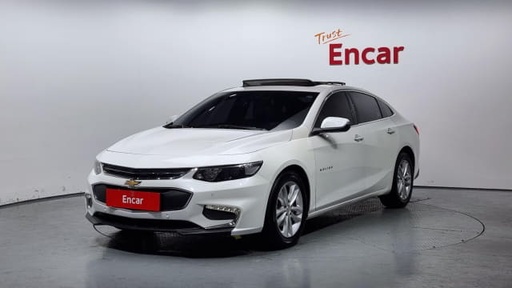 2018 CHEVROLET Malibu