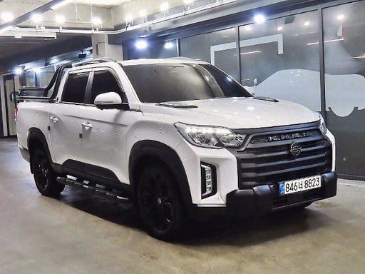 2023 Ssangyong Rexton Sports Khan