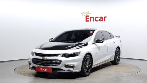 2017 CHEVROLET Malibu