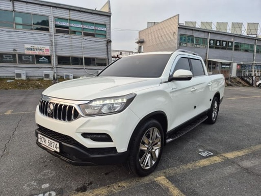 2020 Ssangyong Rexton Sports Khan