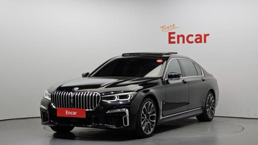 2020 BMW 7 Series