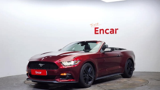 2017 FORD Mustang