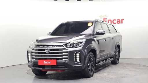 2021 Ssangyong Rexton Sports Khan