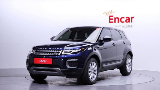 2017 LAND ROVER Range Rover Evoque