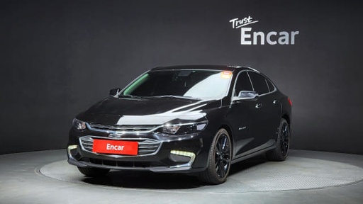 2018 CHEVROLET Malibu