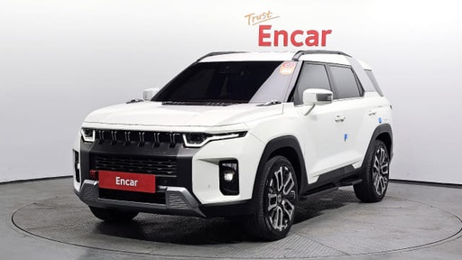2023 Ssangyong Torres, 