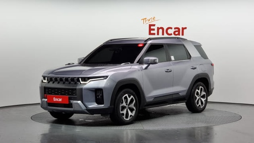 2023 Ssangyong Torres