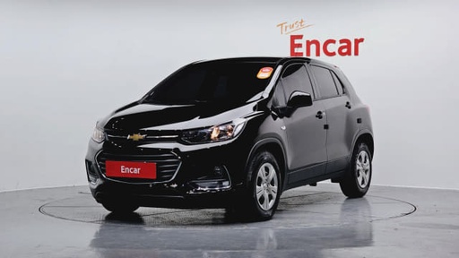2019 CHEVROLET TRAX