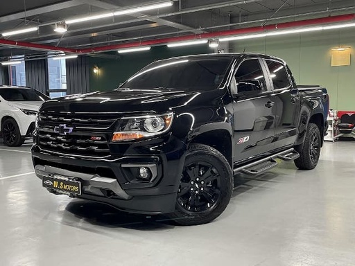 2021 CHEVROLET Colorado