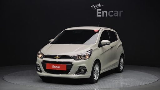 2017 CHEVROLET SPARK