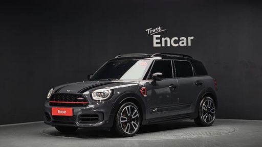 2020 Mini Countryman