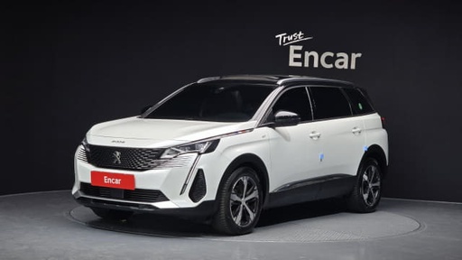 2022 PEUGEOT 5008
