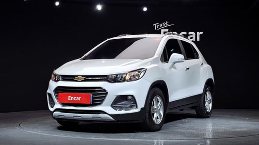 2017 CHEVROLET TRAX