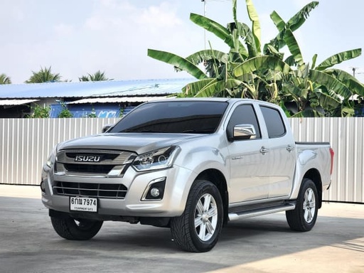 2017 ISUZU D-Max