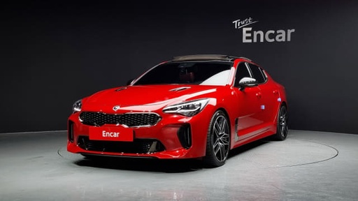 2018 KIA Stinger