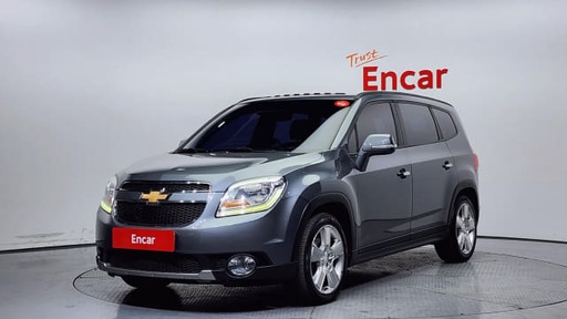 2017 CHEVROLET Orlando