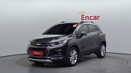 2017 CHEVROLET TRAX