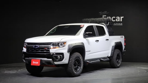 2021 CHEVROLET Colorado