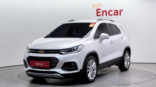 2018 CHEVROLET TRAX