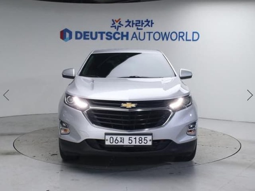 2018 CHEVROLET Equinox