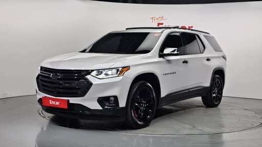 2021 CHEVROLET Traverse