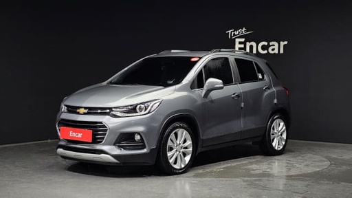 2019 CHEVROLET TRAX