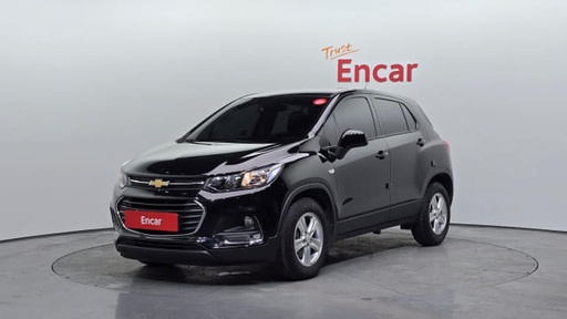 2018 CHEVROLET TRAX