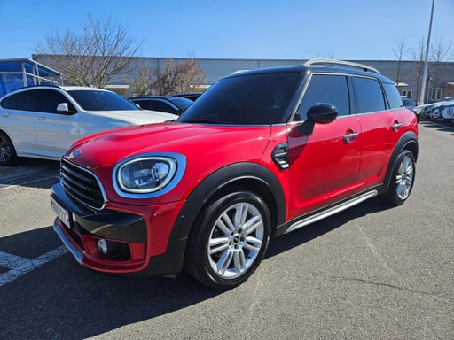 2019 Mini Countryman