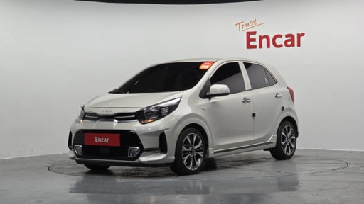 2022 KIA Morning (Picanto)