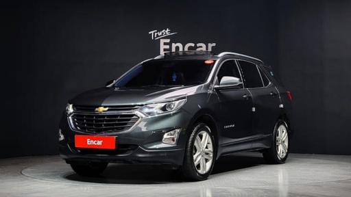 2018 CHEVROLET Equinox