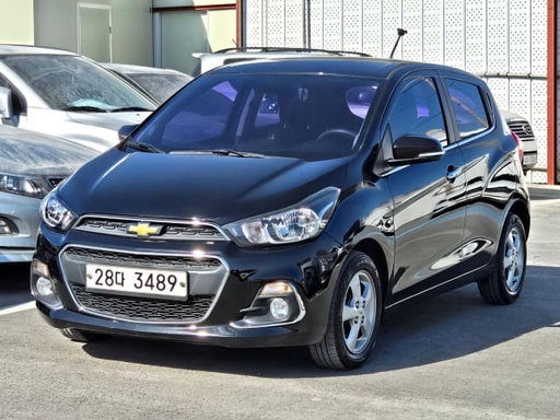 2017 CHEVROLET SPARK