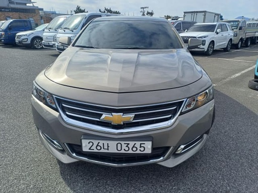 2017 CHEVROLET Impala, 