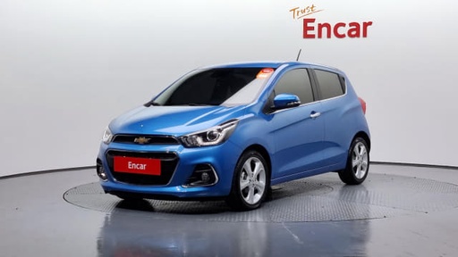 2017 CHEVROLET SPARK