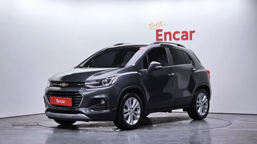 2017 CHEVROLET TRAX