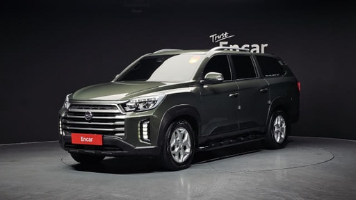 2022 Ssangyong Rexton Sports