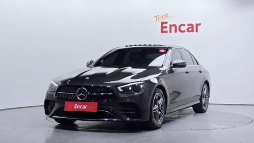 2023 MERCEDES-BENZ E-Class