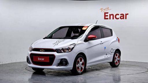 2017 CHEVROLET SPARK